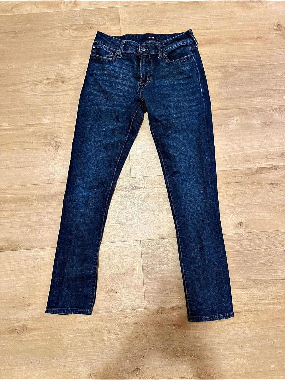 AERO Slim Jeans Blue Waist 28/32